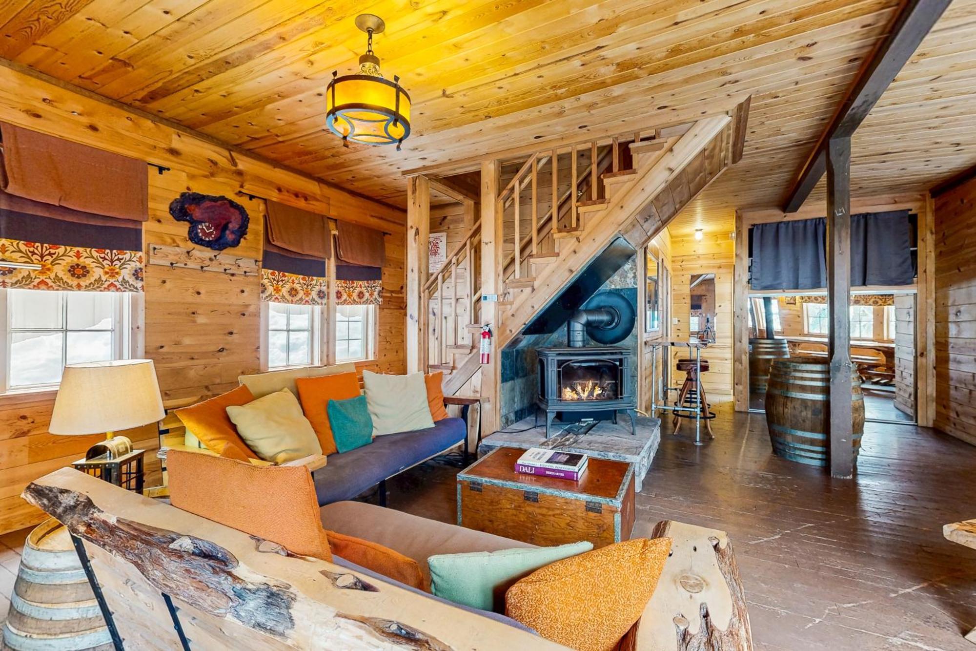 Flying Stag: Main Lodge Говермент Кэмп Экстерьер фото