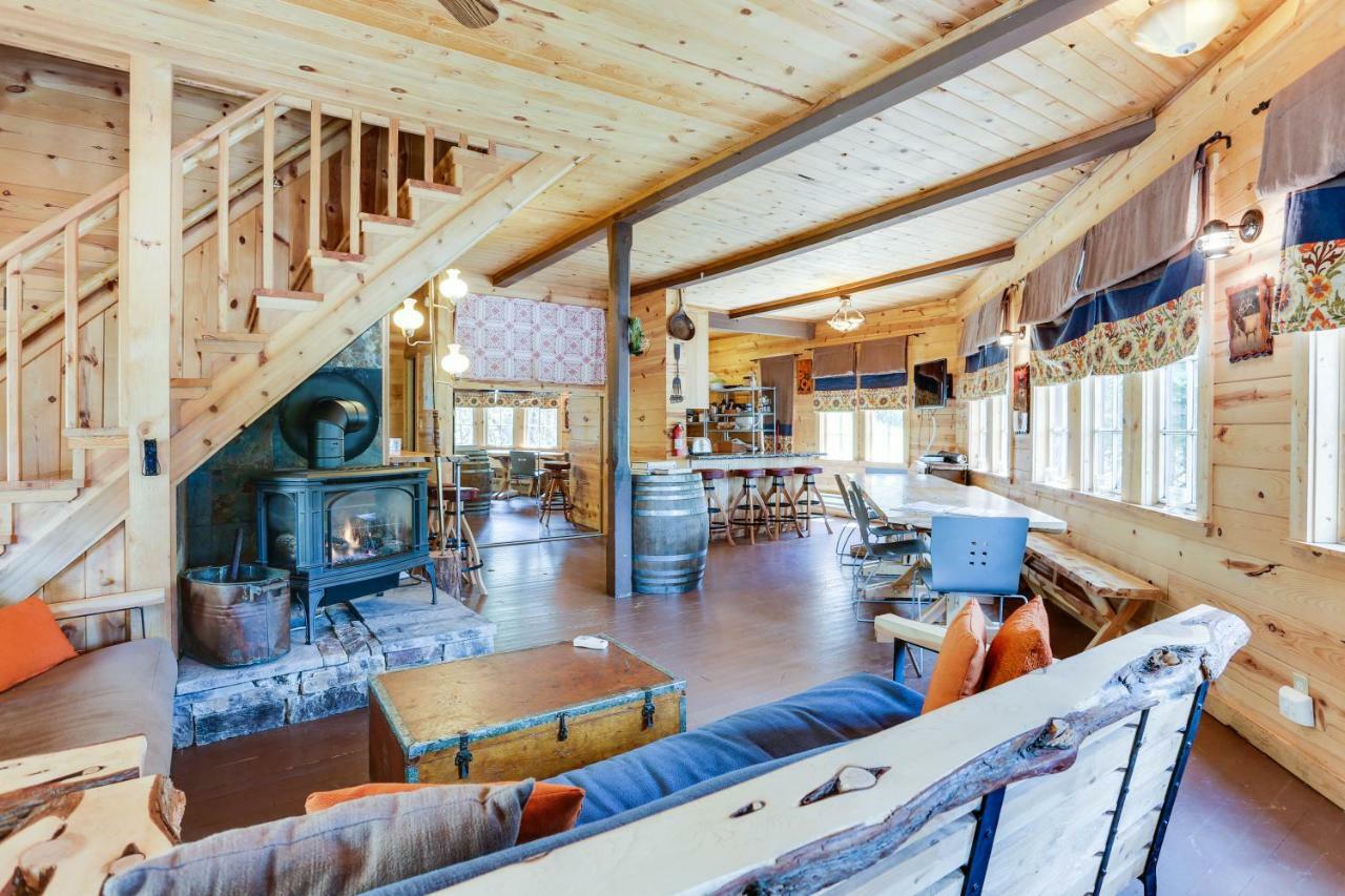Flying Stag: Main Lodge Говермент Кэмп Экстерьер фото
