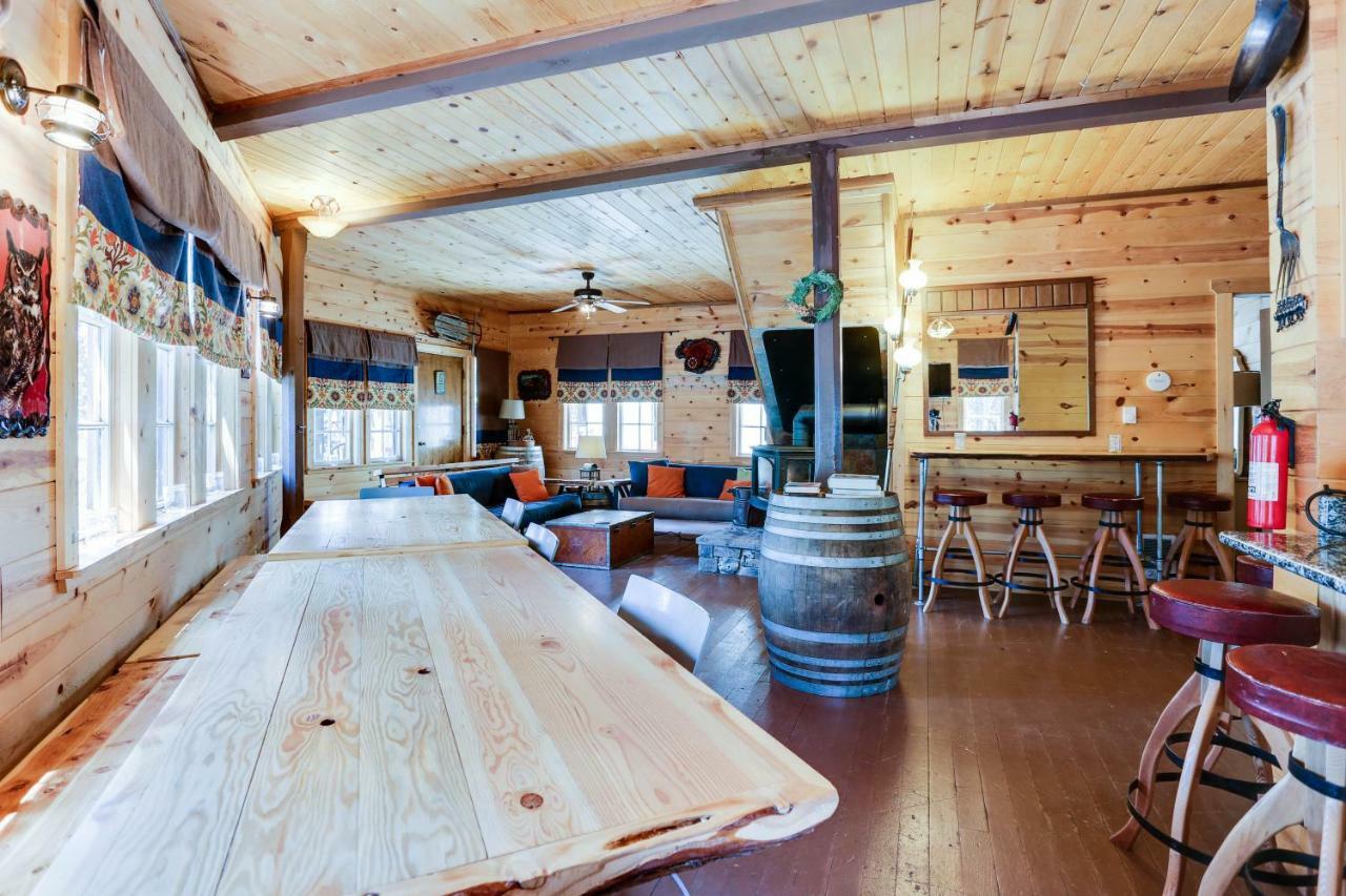 Flying Stag: Main Lodge Говермент Кэмп Экстерьер фото