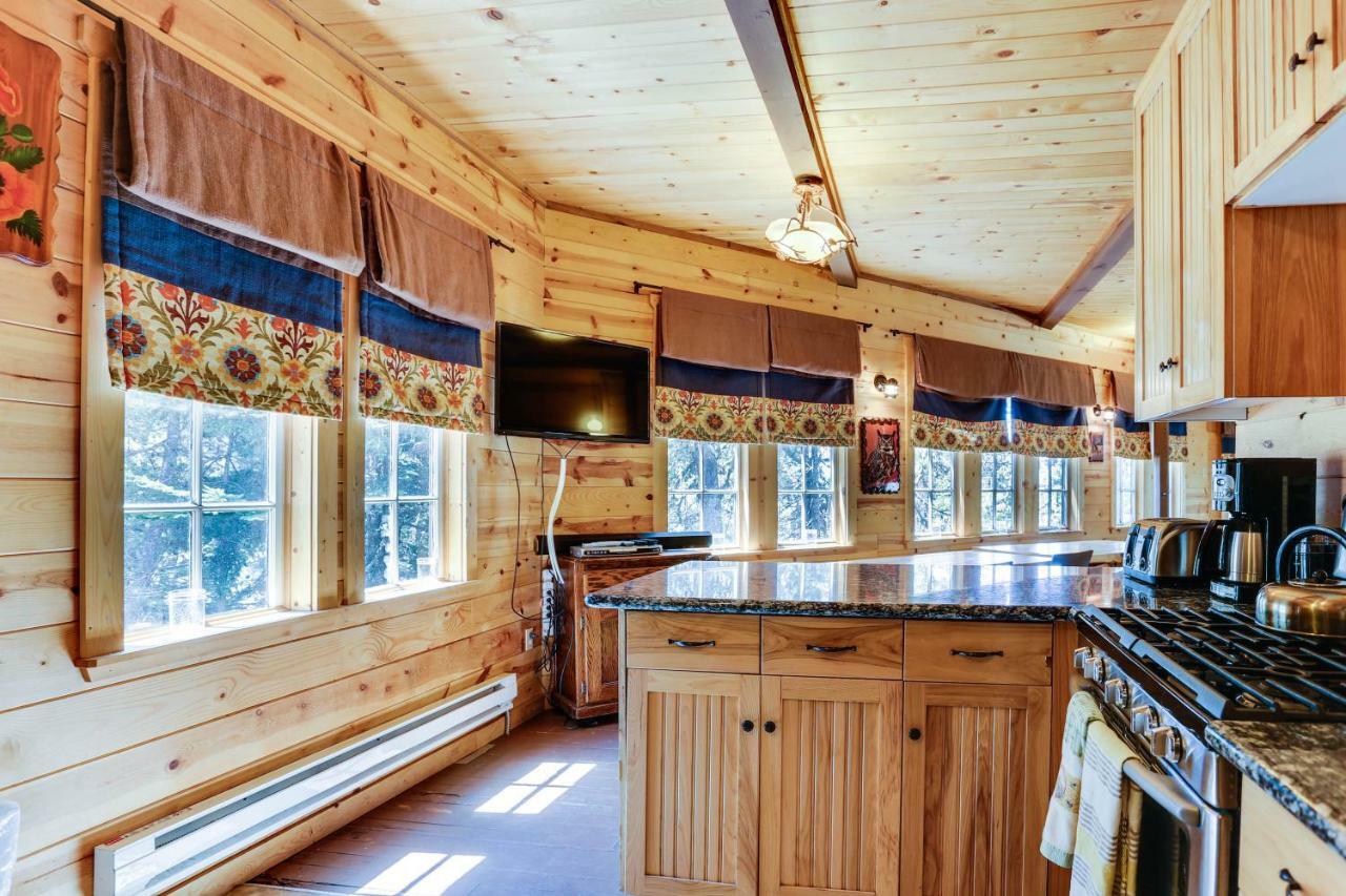 Flying Stag: Main Lodge Говермент Кэмп Экстерьер фото