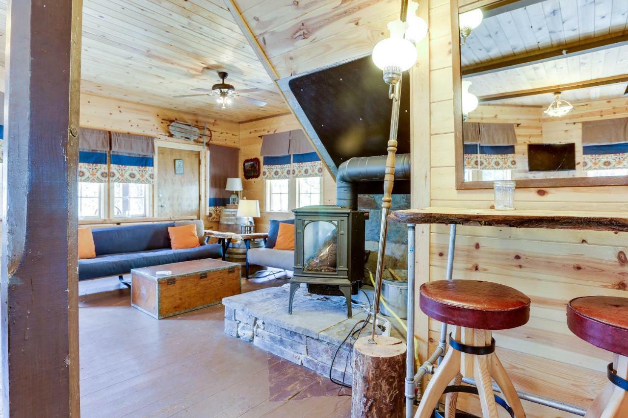 Flying Stag: Main Lodge Говермент Кэмп Экстерьер фото