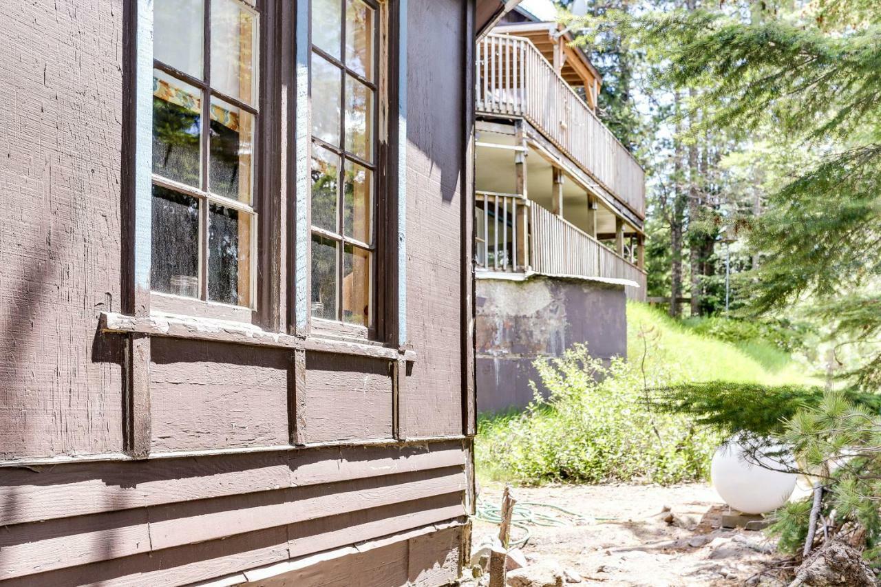 Flying Stag: Main Lodge Говермент Кэмп Экстерьер фото